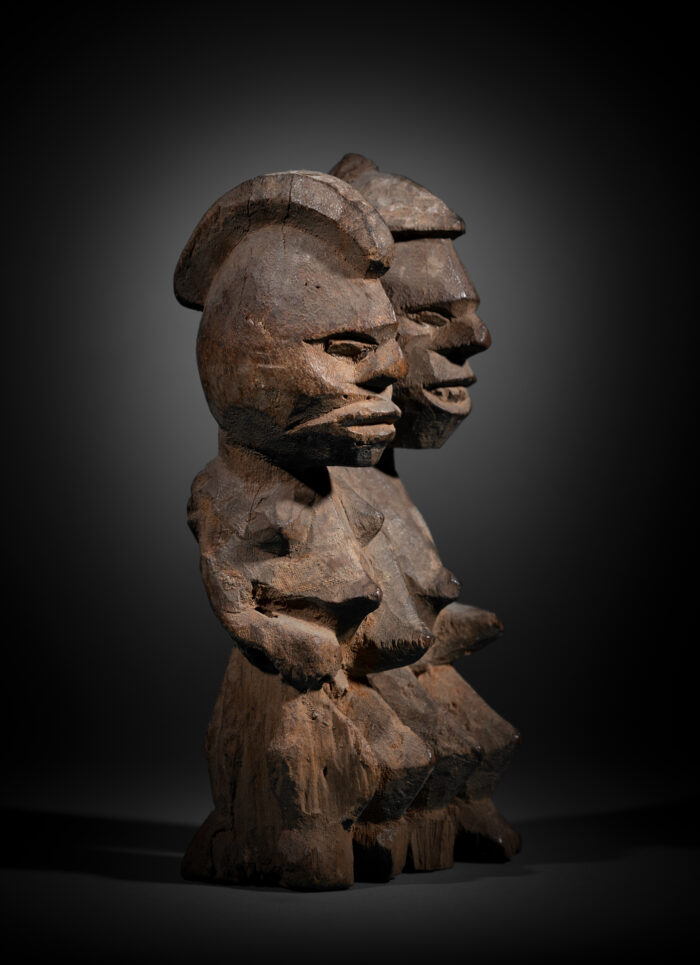 igbo altar figure