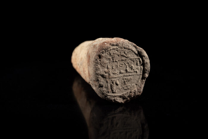 funerary cone egypt